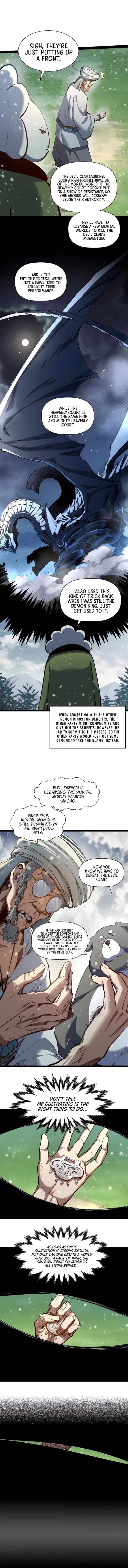 Top Tier Providence: Secretly Cultivate for a Thousand Years Chapter 212 4